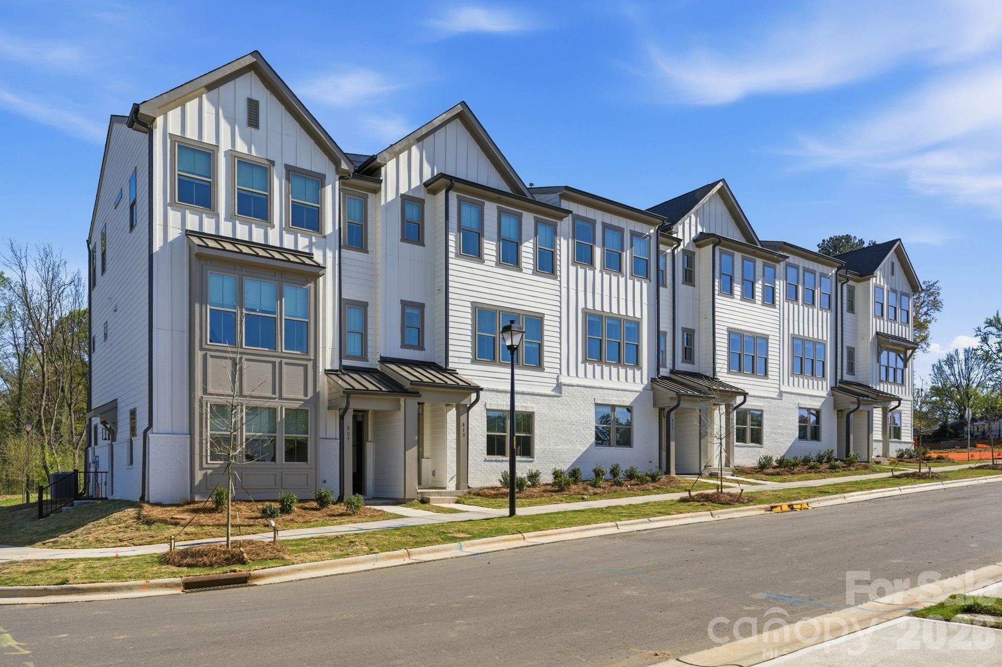 809 Garringer Place Charlotte NC 28208
