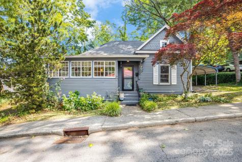 16 Blair Street Asheville NC 28801