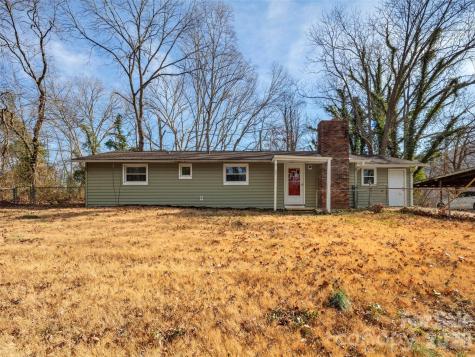 45 Gash Farm Road Asheville NC 28805