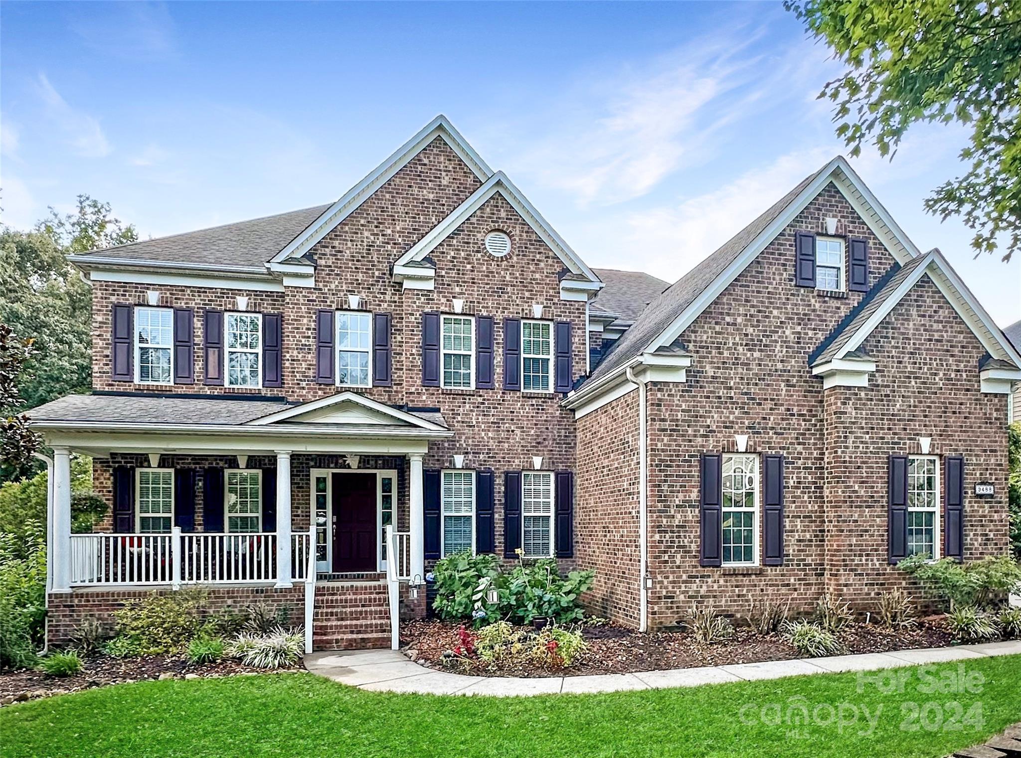 9488 Leyton Drive Harrisburg NC 28075