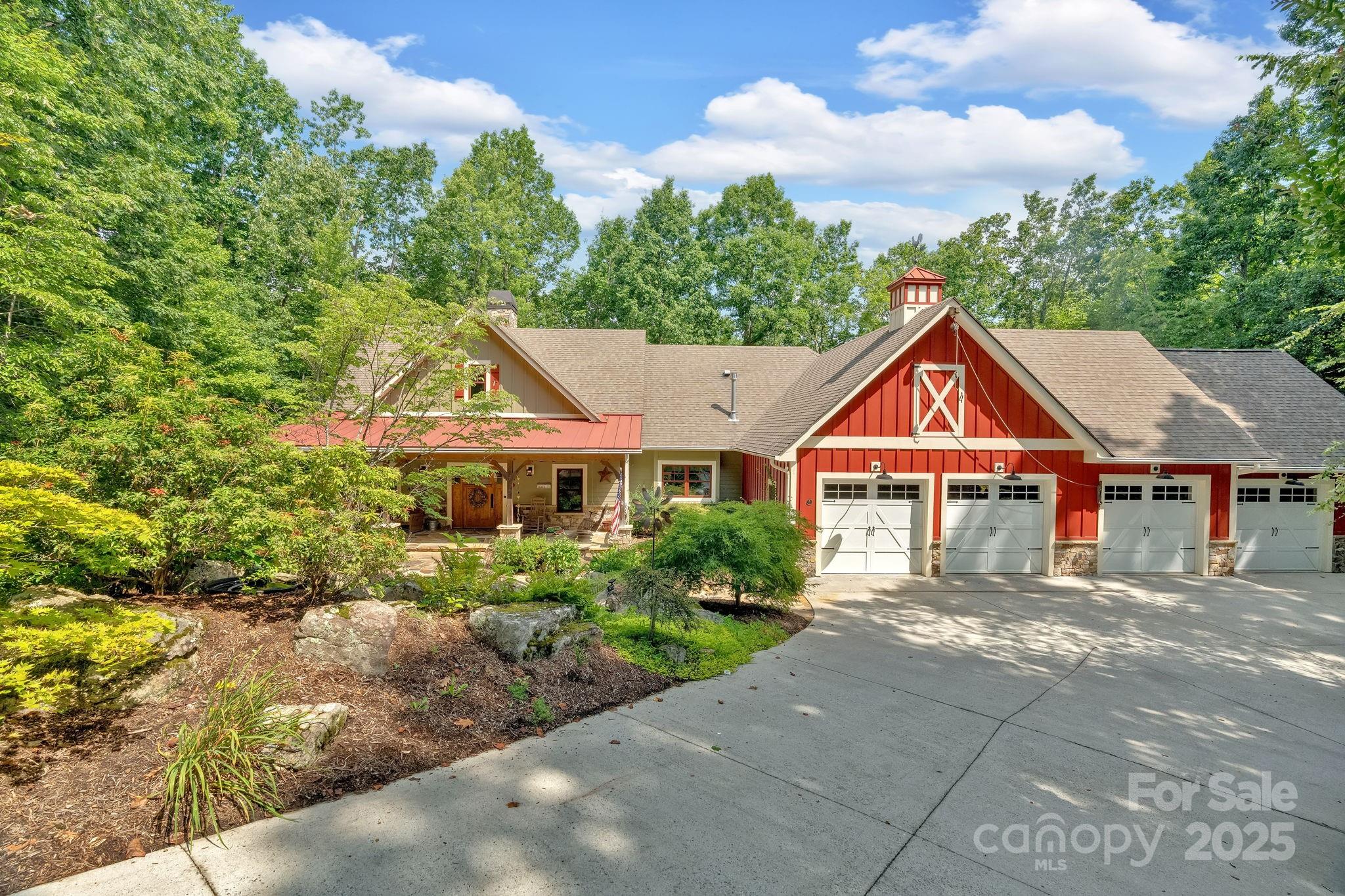 3 Shadow Brook Drive Flat Rock NC 28731
