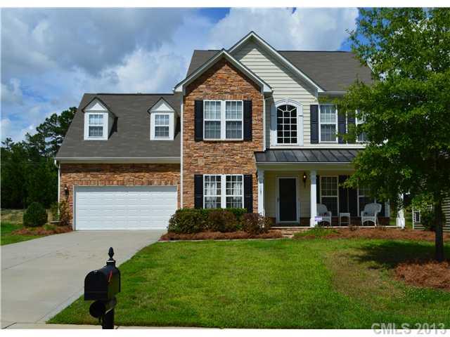 1107 Red Porch Lane Matthews NC 28105