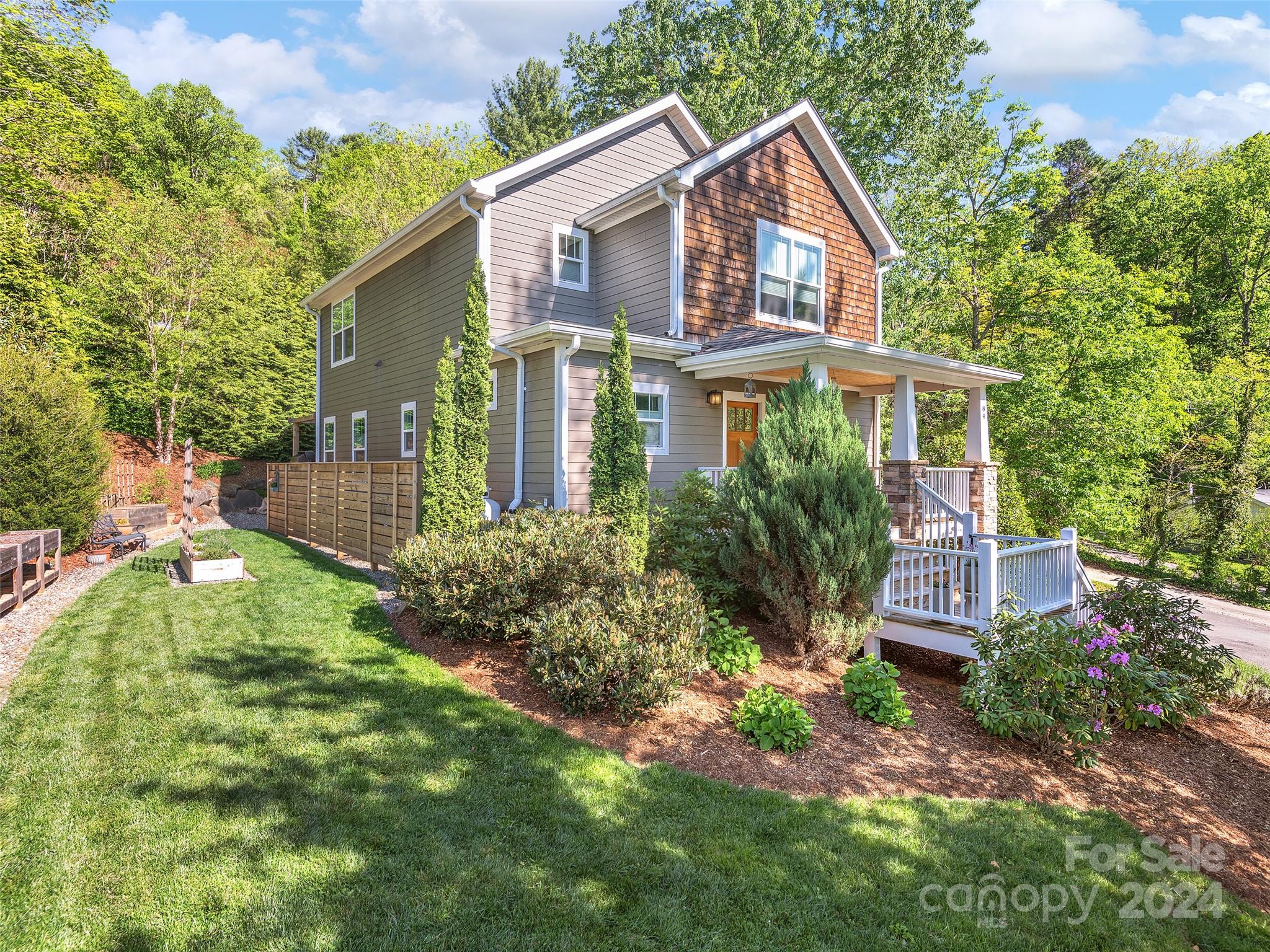 84 Bassett Road Asheville NC 28804