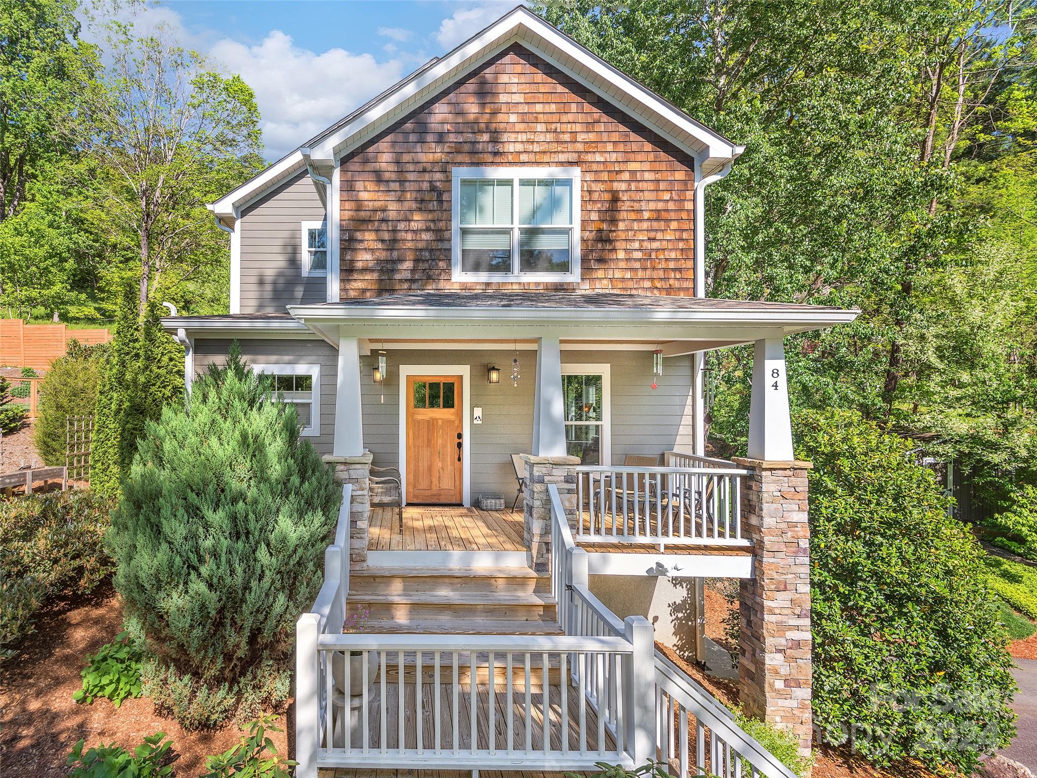 84 Bassett Road Asheville NC 28804