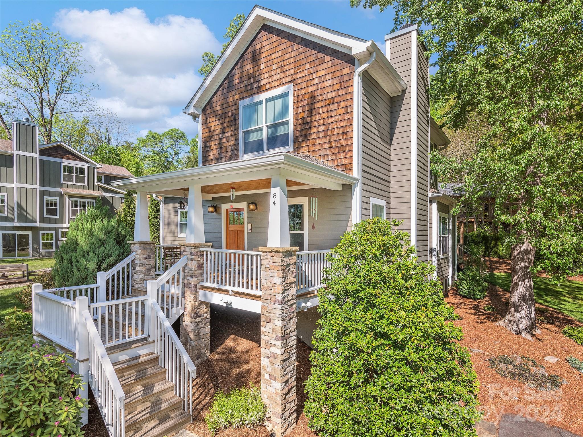 84 Bassett Road Asheville NC 28804