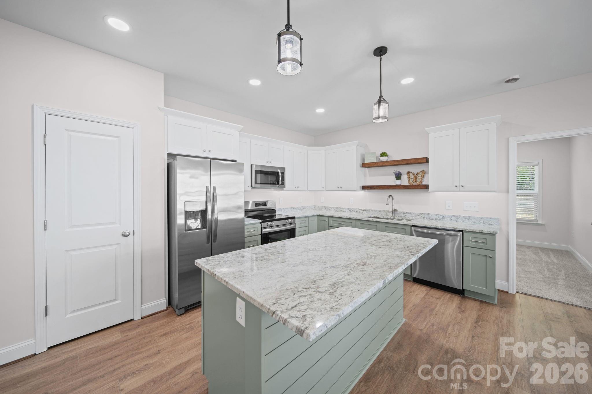 2119 Woodhurst Lane Albemarle NC 28001