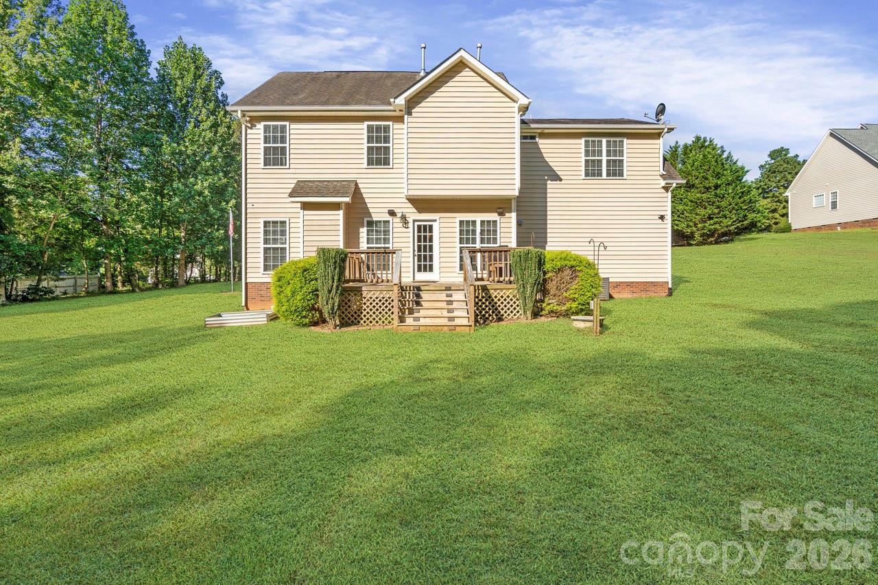 173 Painted Bunting Drive Troutman NC 28166