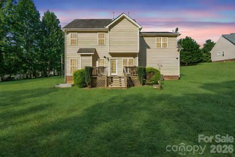173 Painted Bunting Drive Troutman NC 28166