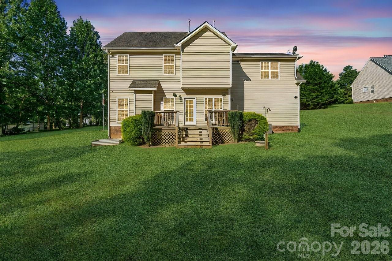 173 Painted Bunting Drive Troutman NC 28166