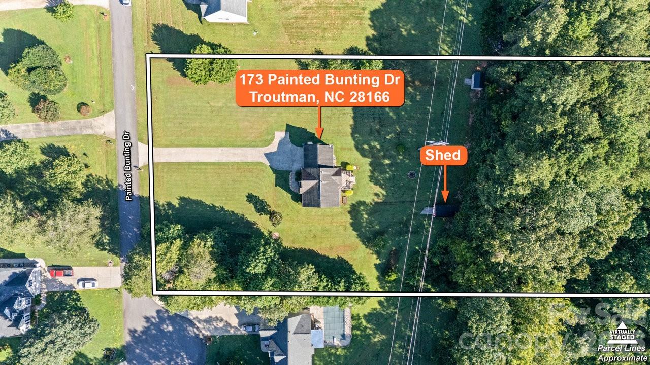 173 Painted Bunting Drive Troutman NC 28166