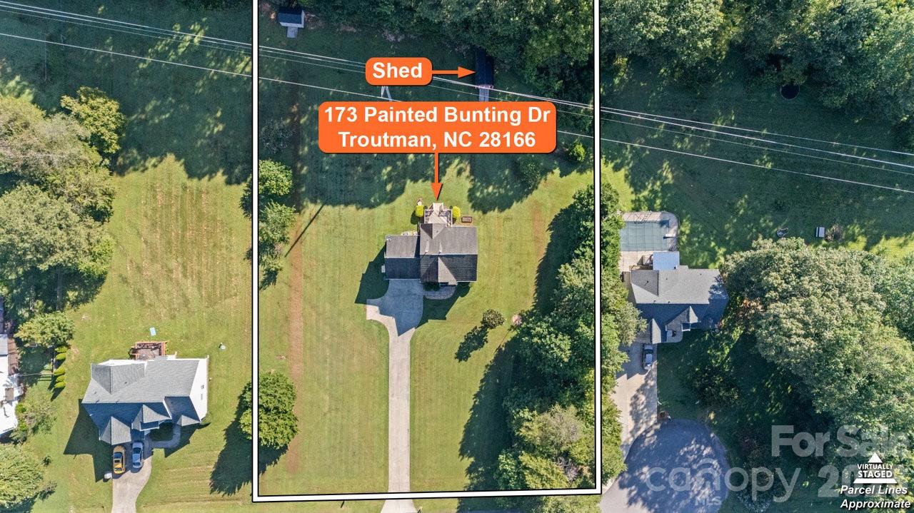 173 Painted Bunting Drive Troutman NC 28166