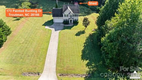 173 Painted Bunting Drive Troutman NC 28166