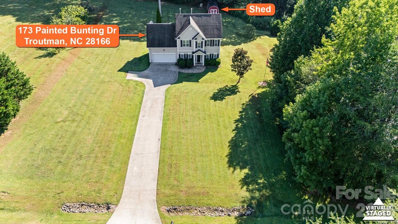 173 Painted Bunting Drive Troutman NC 28166