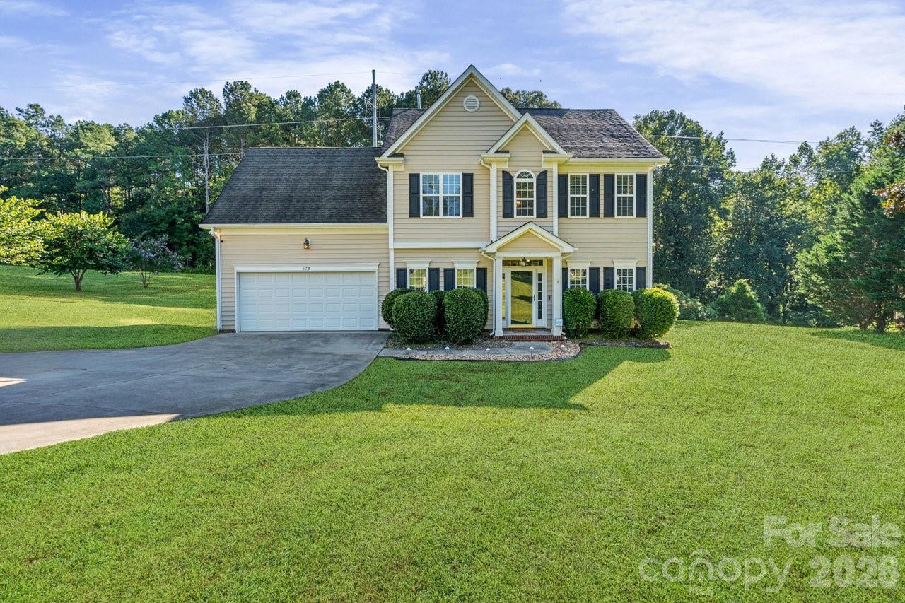 173 Painted Bunting Drive Troutman NC 28166
