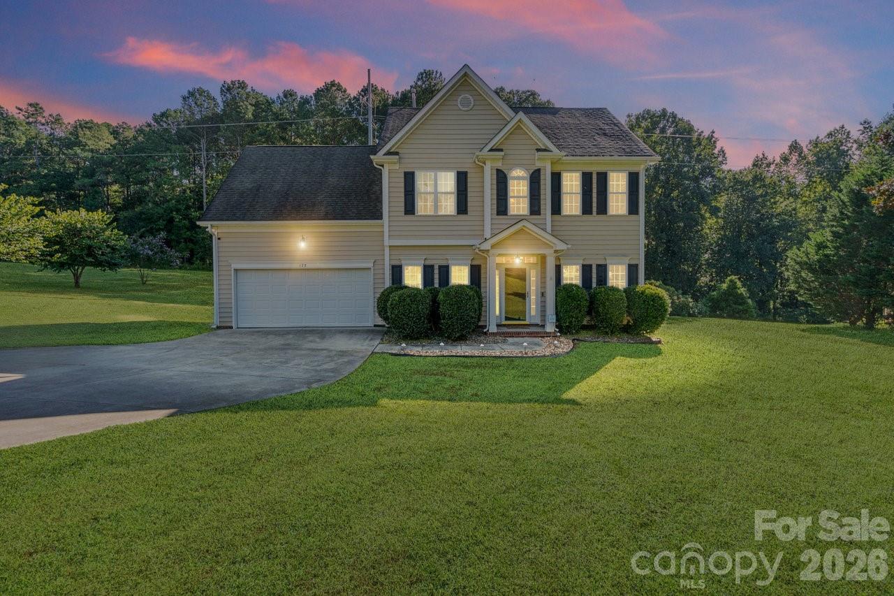 173 Painted Bunting Drive Troutman NC 28166