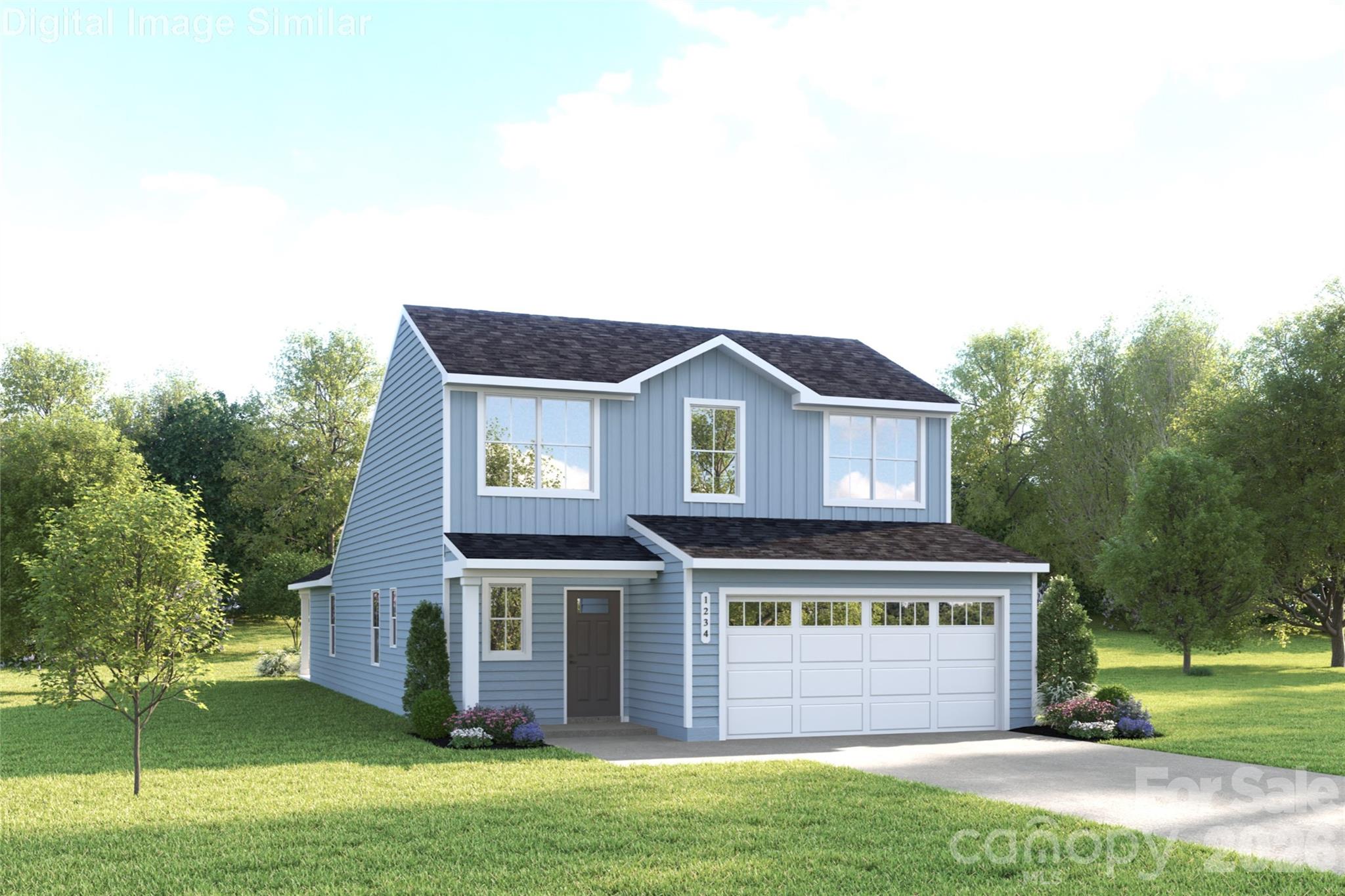 1330 Elm Forest Lane China Grove NC 28023