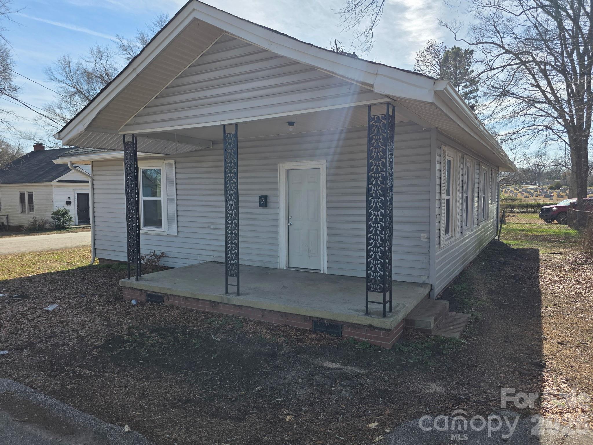 572 2nd Street Chester SC 29706