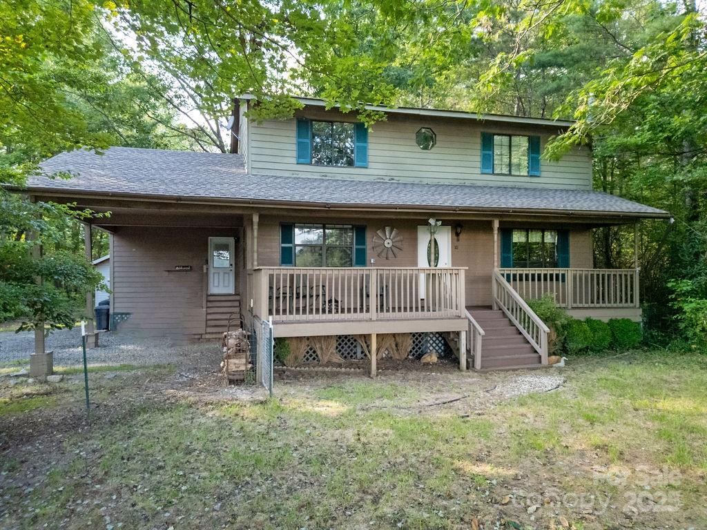 10 Ross Road Brevard NC 28712