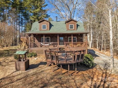 40 Chambers Drive Weaverville NC 28787