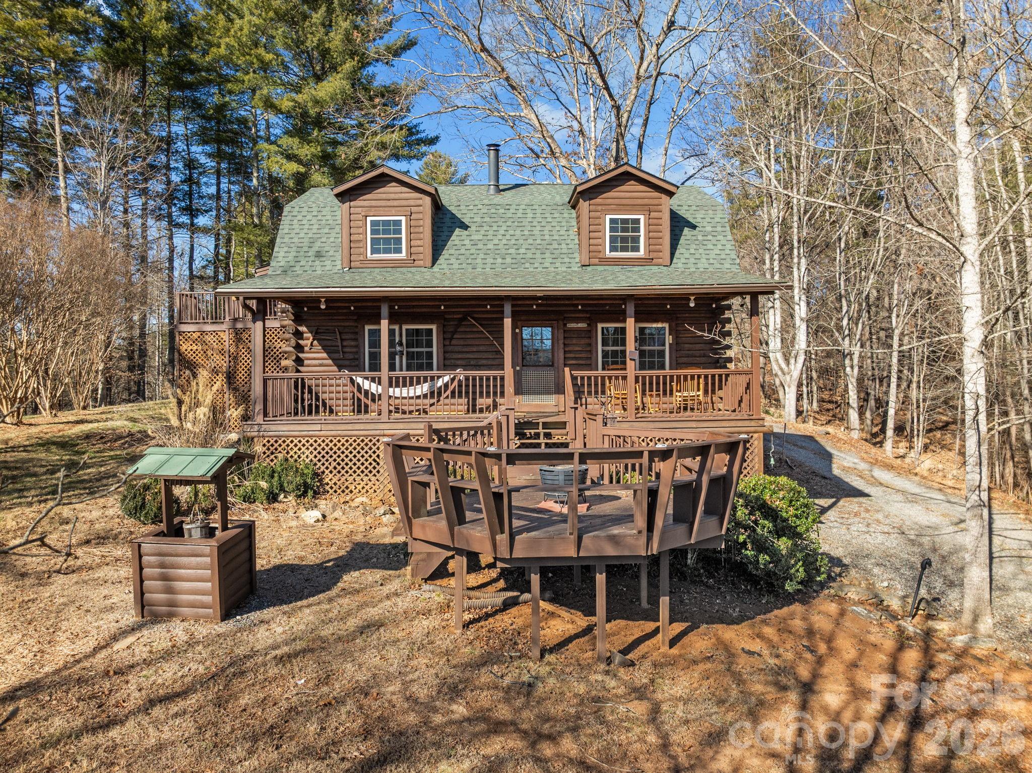 40 Chambers Drive Weaverville NC 28787