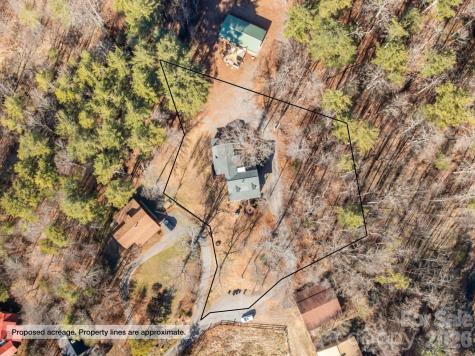40 Chambers Drive Weaverville NC 28787