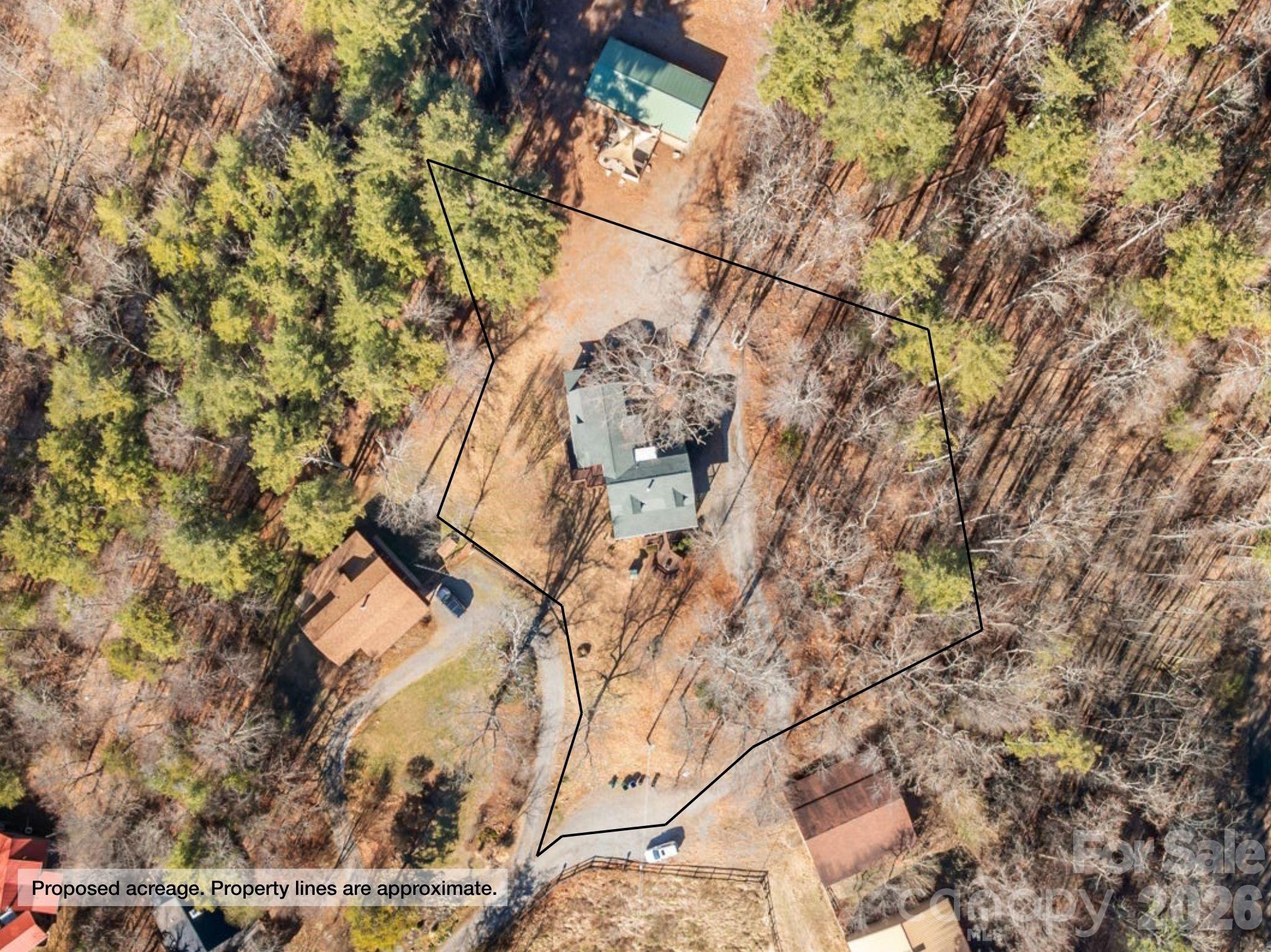 40 Chambers Drive Weaverville NC 28787