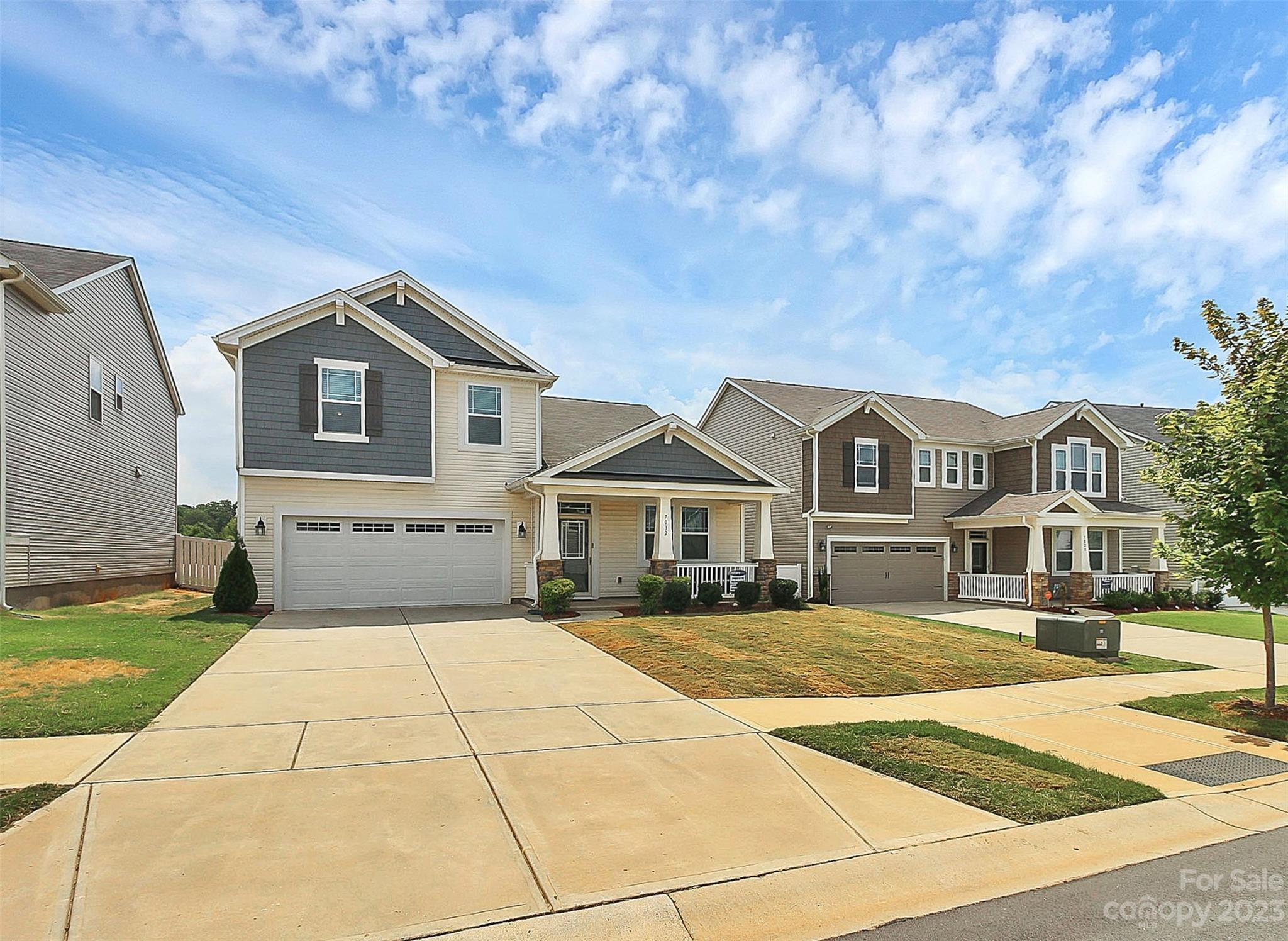 7032 Meridale Forest Drive Charlotte NC 28269