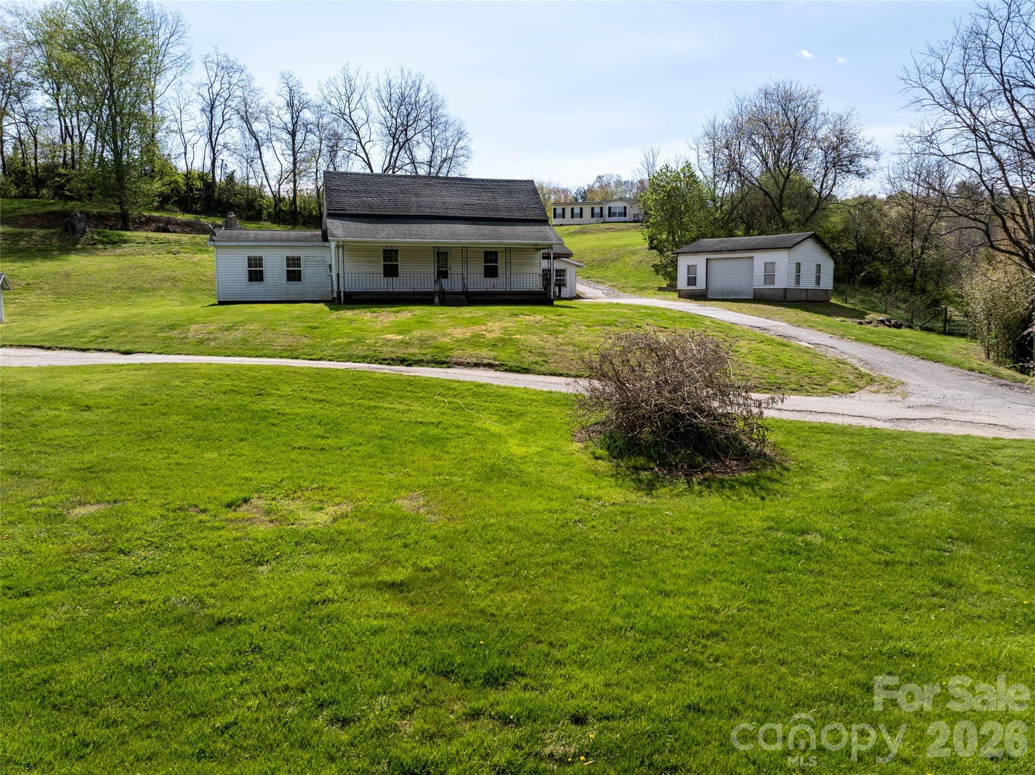 20 & 28 Toby Drive Asheville NC 28806