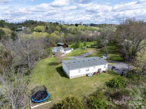 20 & 28 Toby Drive Asheville NC 28806