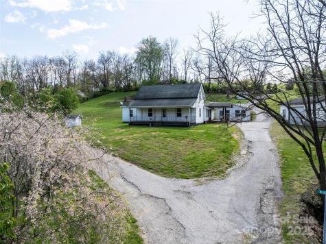 20 & 28 Toby Drive Asheville NC 28806