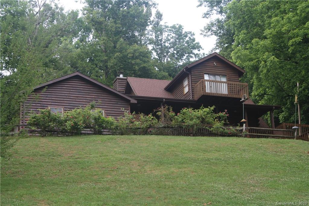 180 Raven Nest Drive Burnsville NC 28714