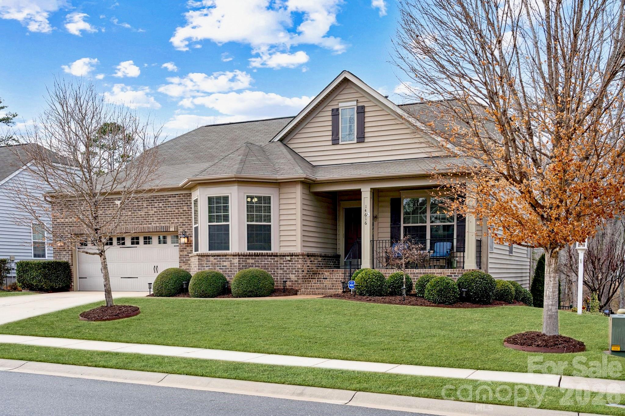 14616 Brannock Hills Drive Charlotte NC 28278