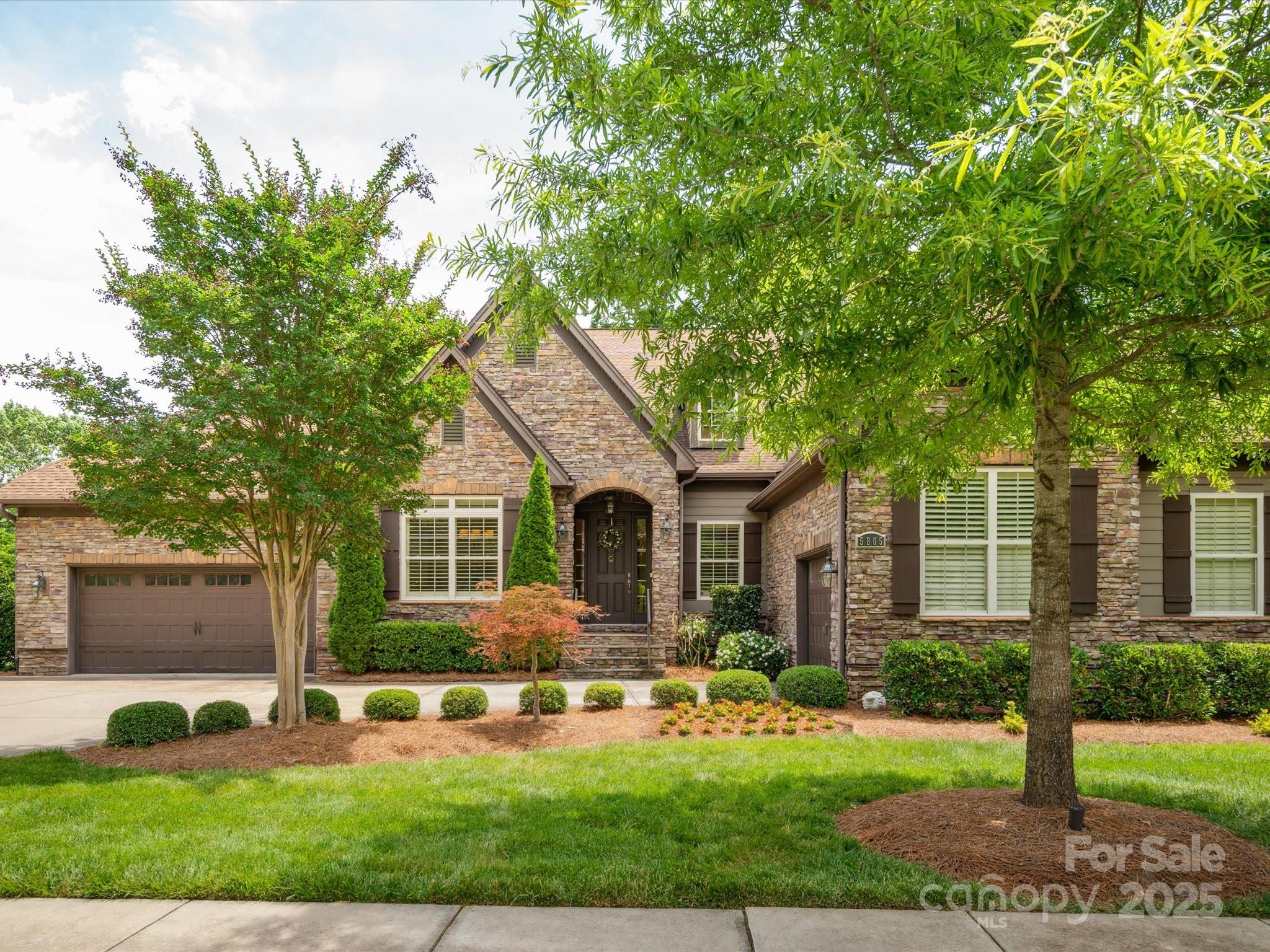 5805 Copperleaf Commons Court Charlotte NC 28277