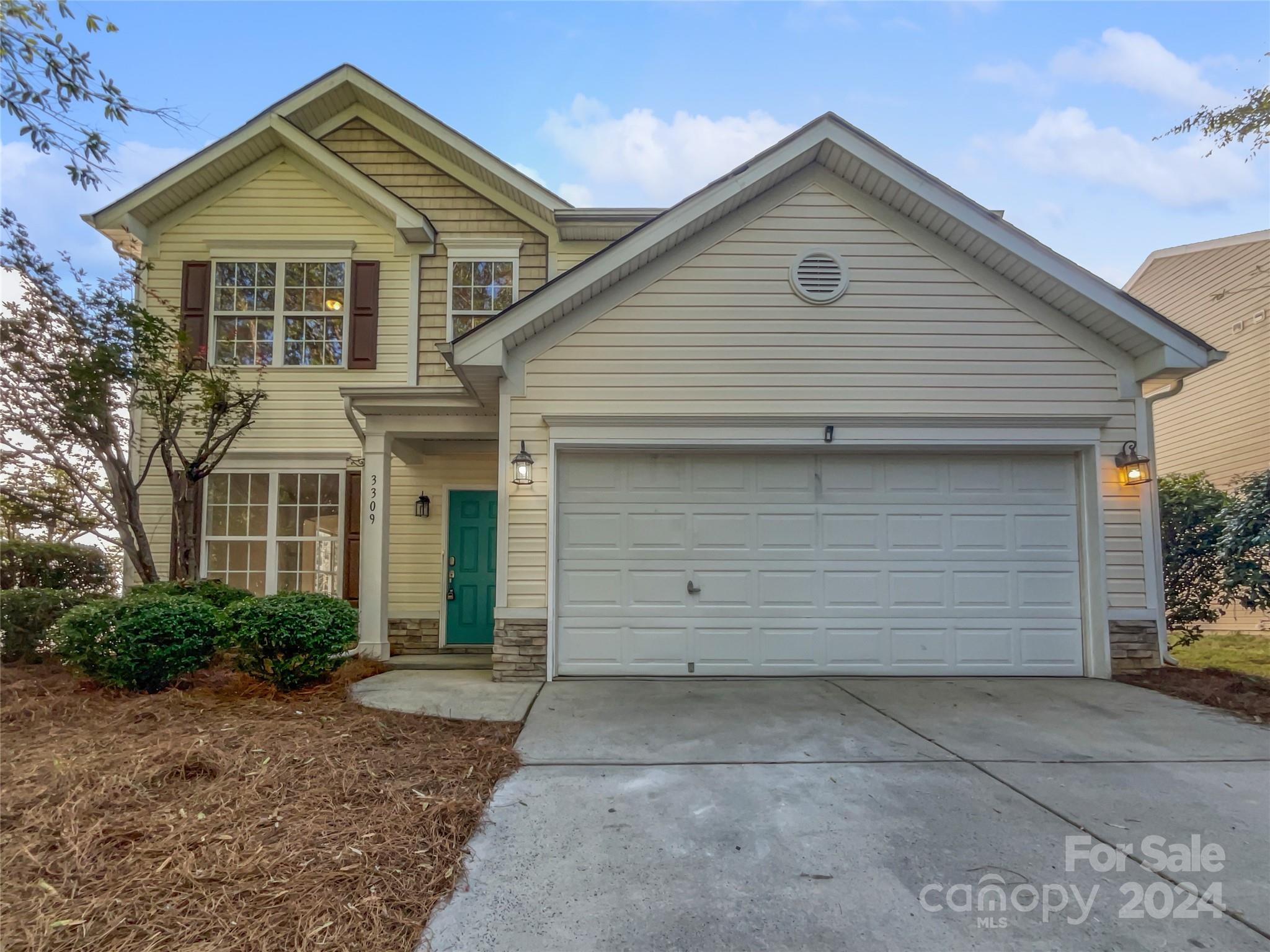 3309 Paxton Ridge Drive Indian Trail NC 28079