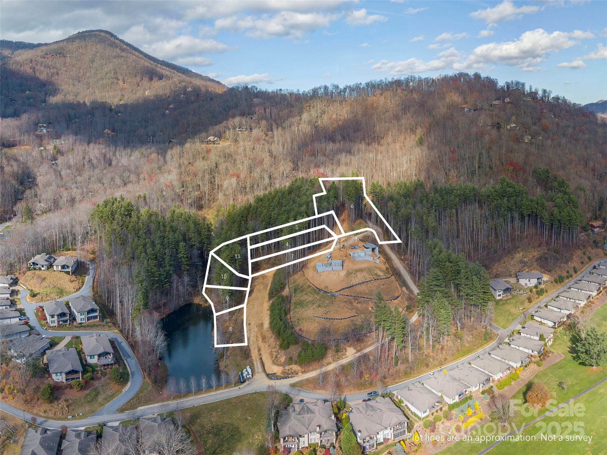 11 Freshwater Cove Maggie Valley NC 28751