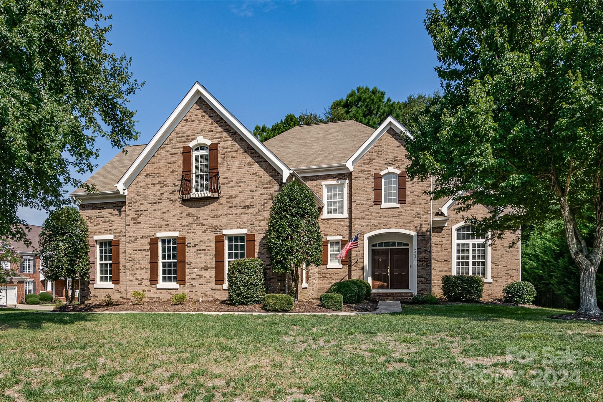 6203 Tulip Poplar Place Huntersville NC 28078