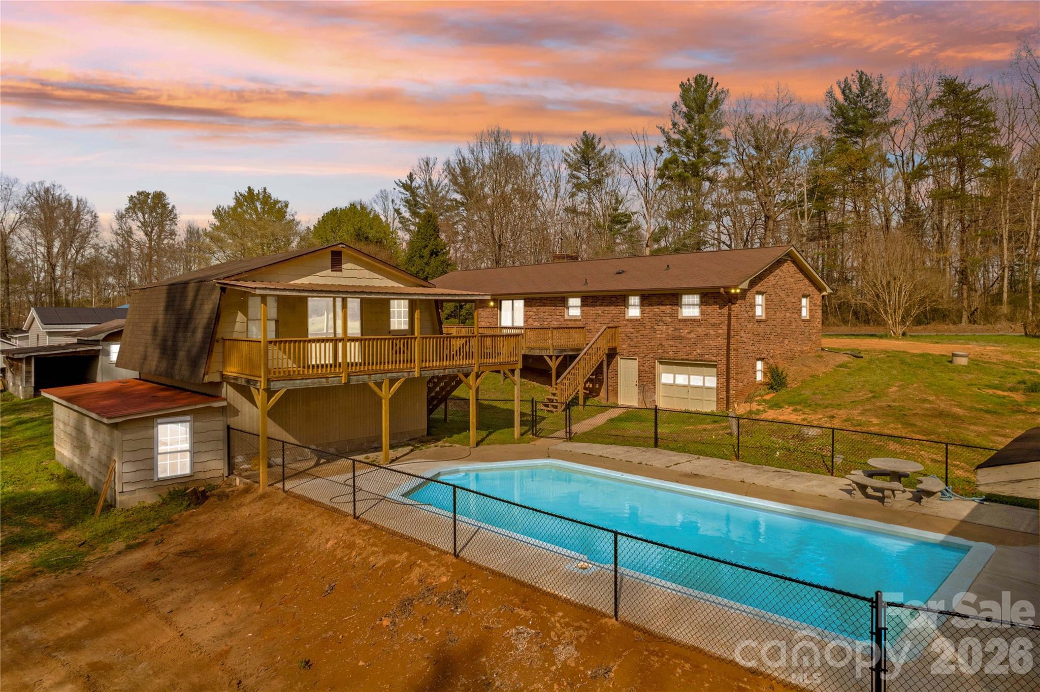 1804 Clingman Road Ronda NC 28670