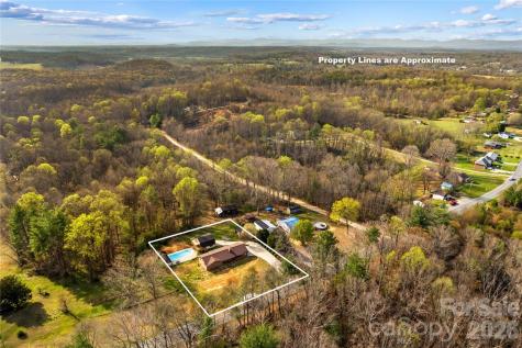 1804 Clingman Road Ronda NC 28670