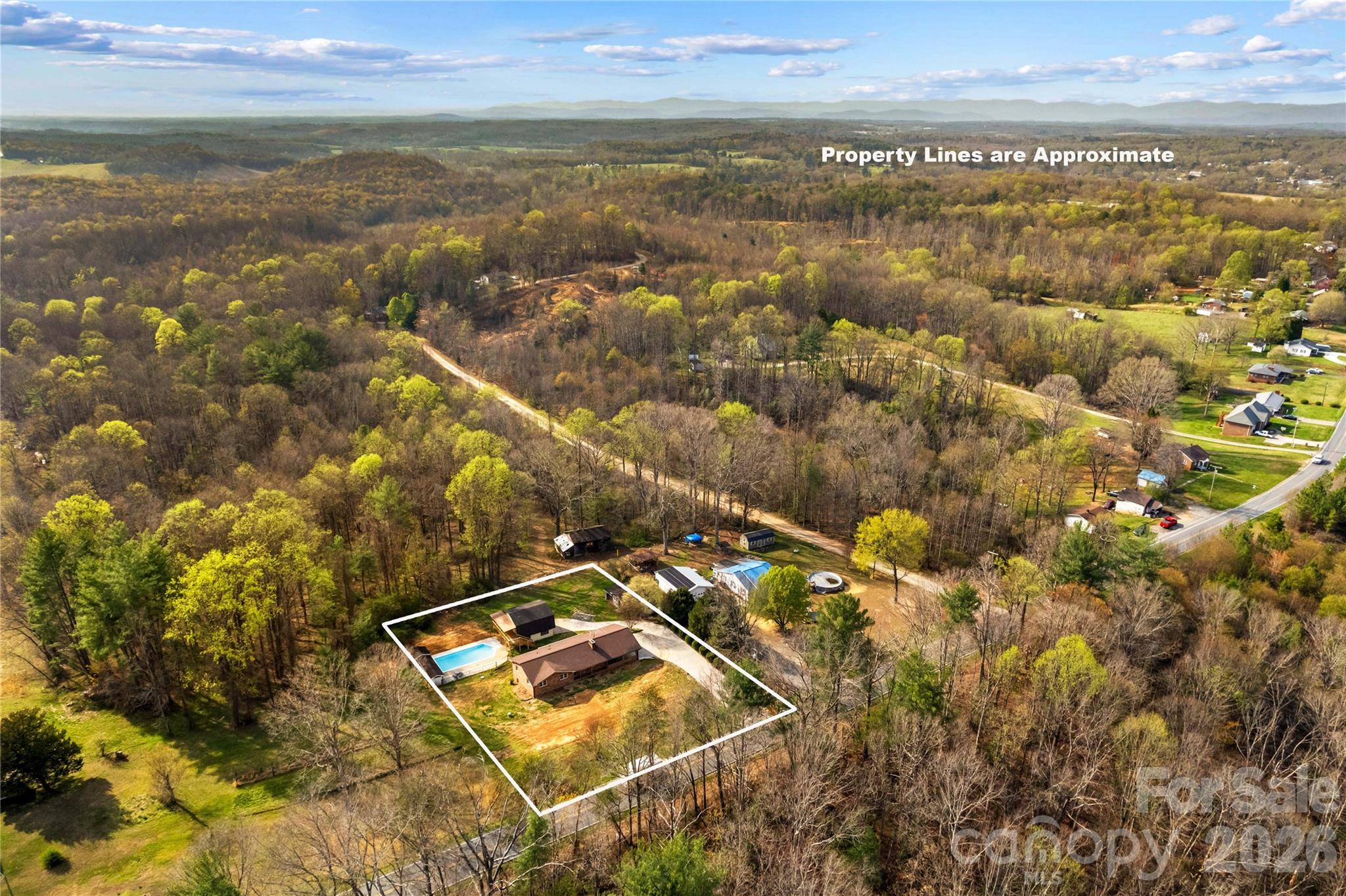 1804 Clingman Road Ronda NC 28670
