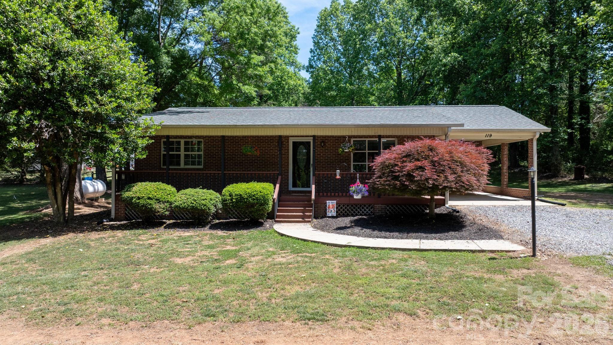 119 Nevermore Lane Statesville NC 28677