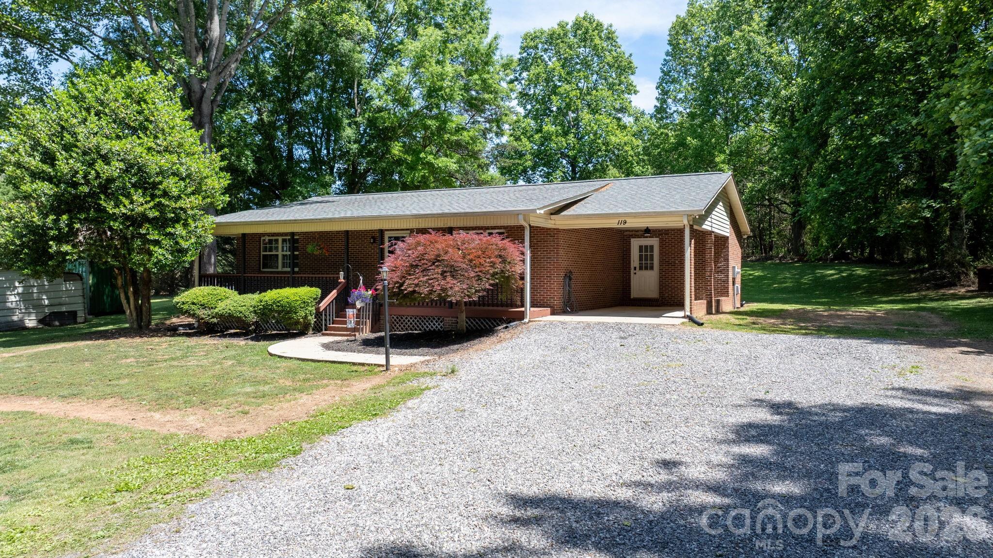 119 Nevermore Lane Statesville NC 28677