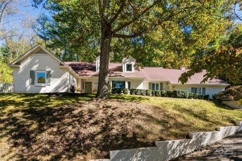 166 Brookwood Road Asheville NC 28804