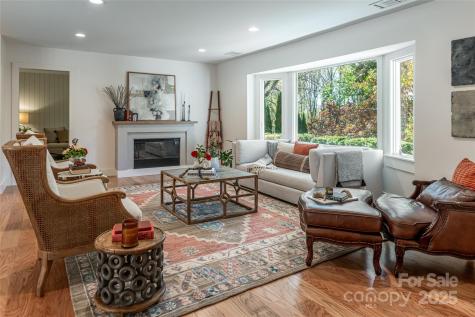 166 Brookwood Road Asheville NC 28804