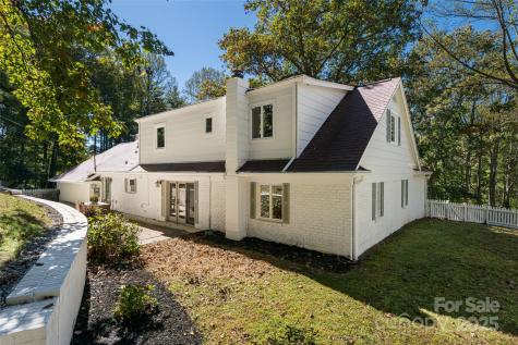 166 Brookwood Road Asheville NC 28804