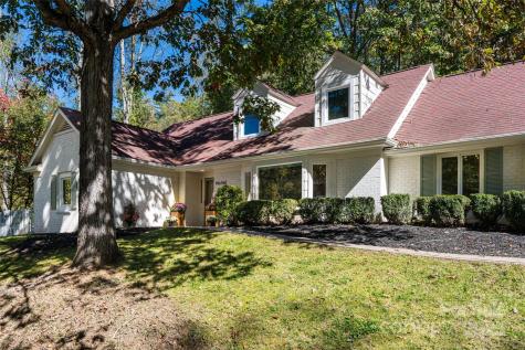 166 Brookwood Road Asheville NC 28804