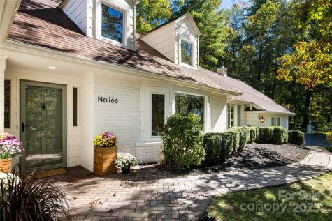 166 Brookwood Road Asheville NC 28804