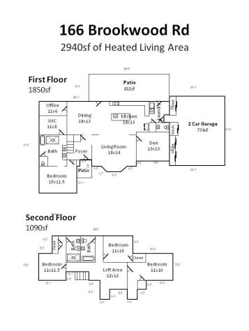 166 Brookwood Road Asheville NC 28804