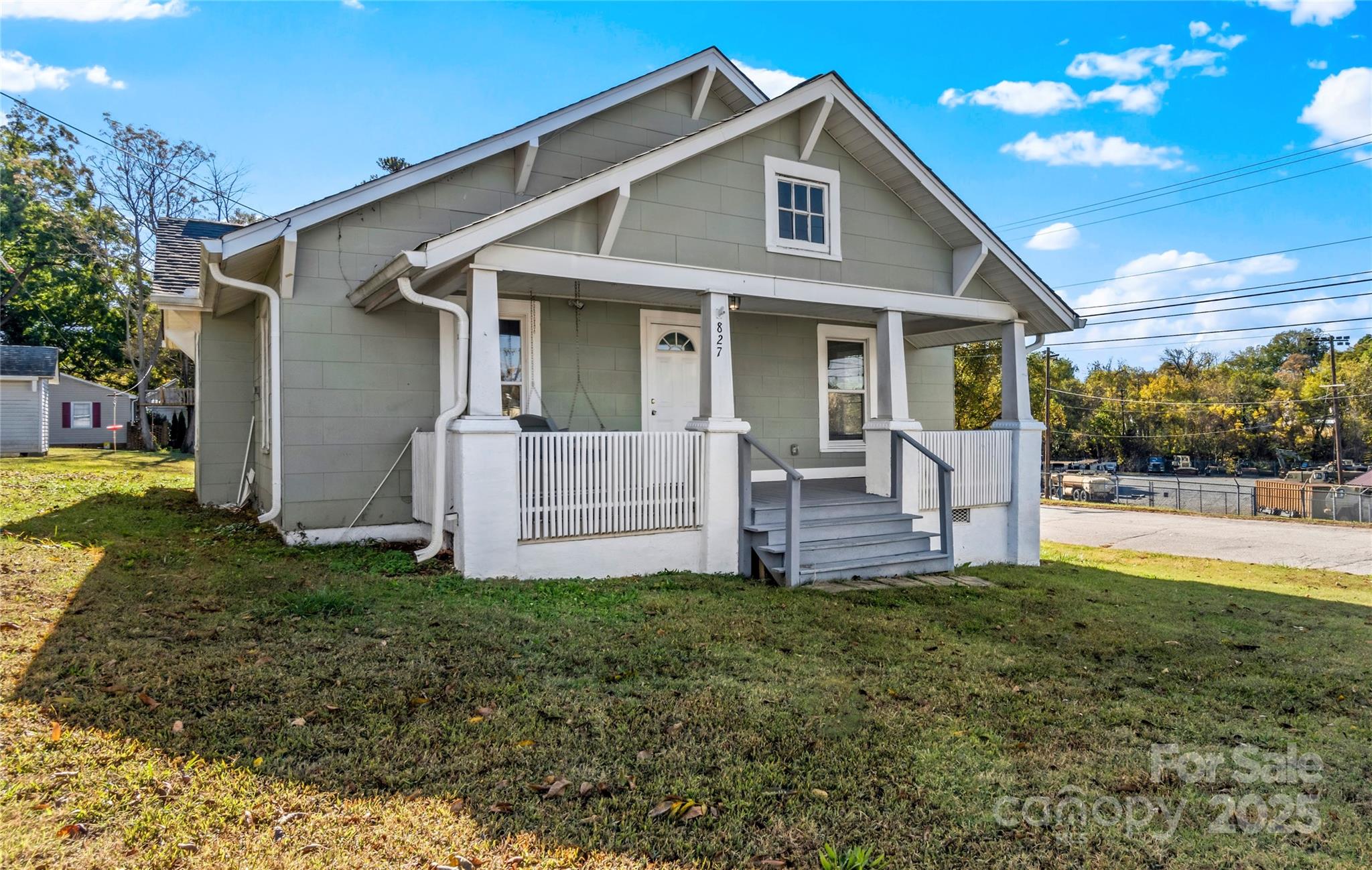 827 Ford Street Lexington NC 27292