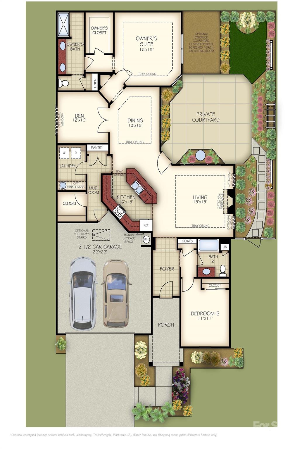 240 Alenda Lux Circle Mooresville NC 28115