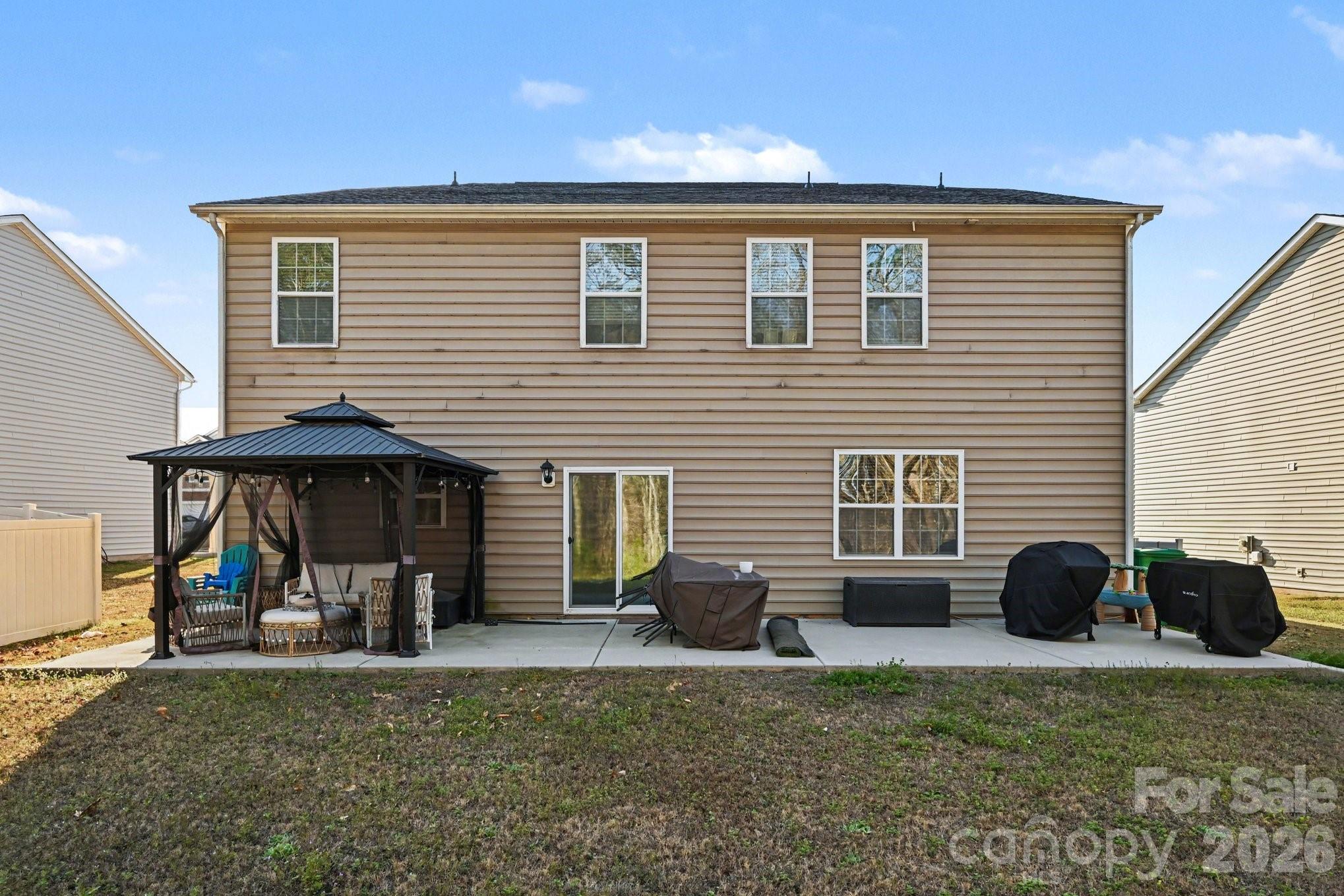 664 Saddlebred Lane Locust NC 28097